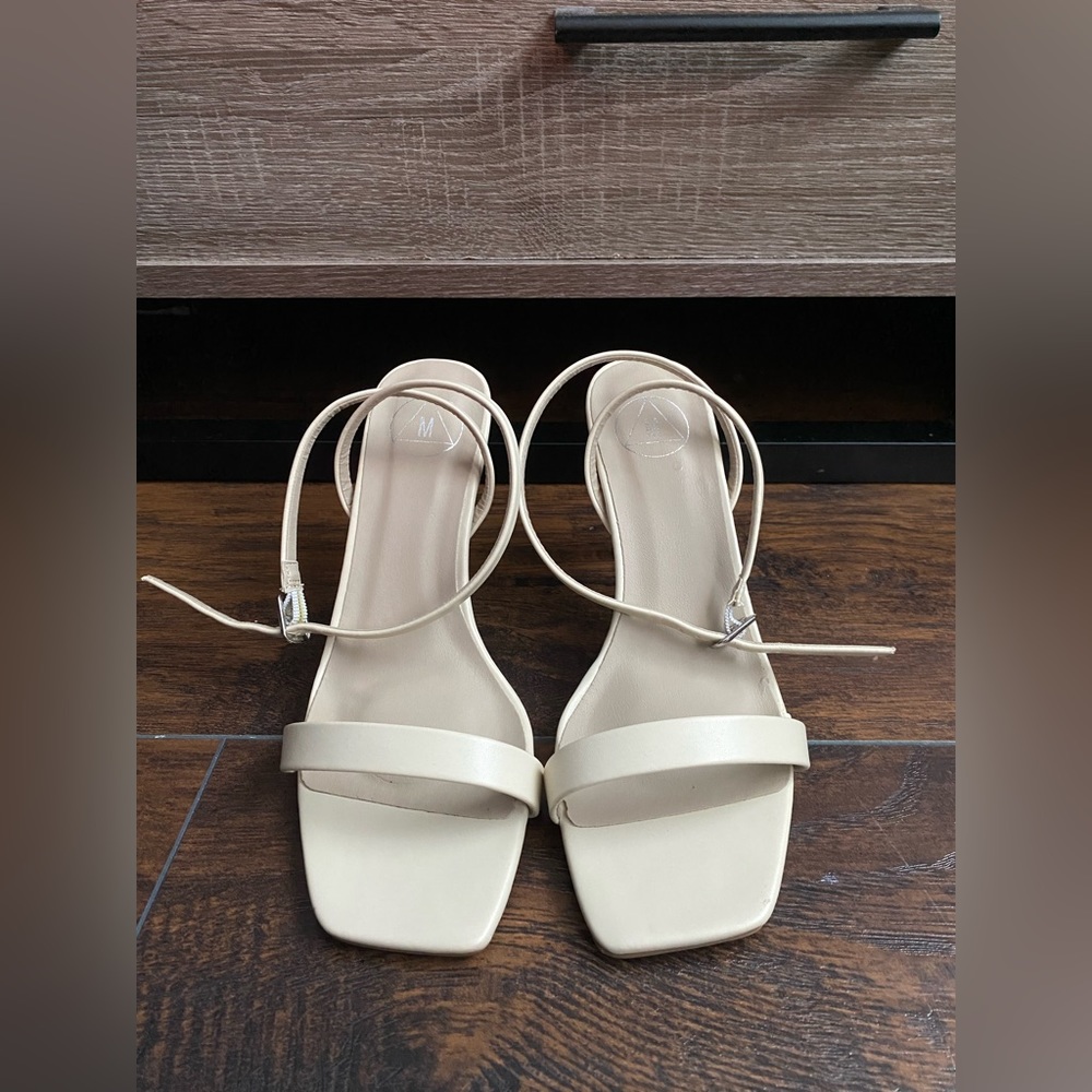 Misguided Heels *Never Worn*